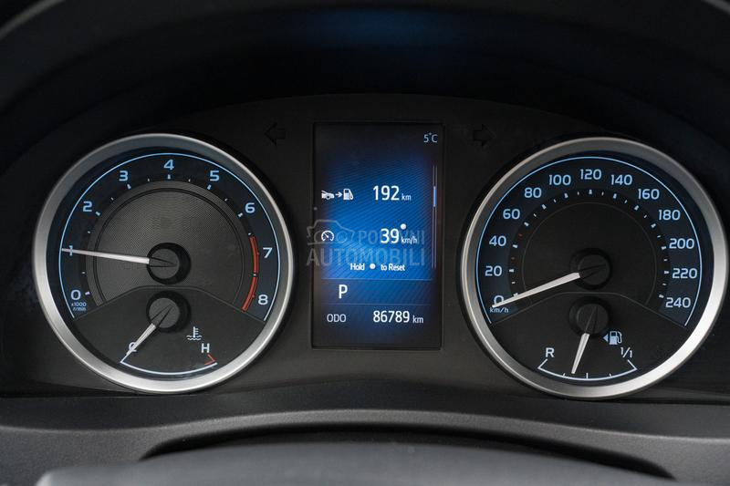 Toyota Corolla 1.6 Valvematic