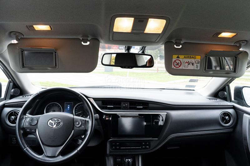 Toyota Corolla 1.6 Valvematic