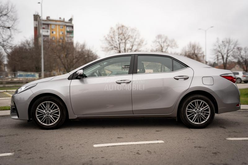 Toyota Corolla 1.6 Valvematic
