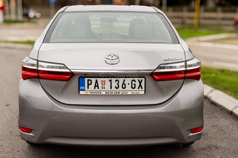 Toyota Corolla 1.6 Valvematic