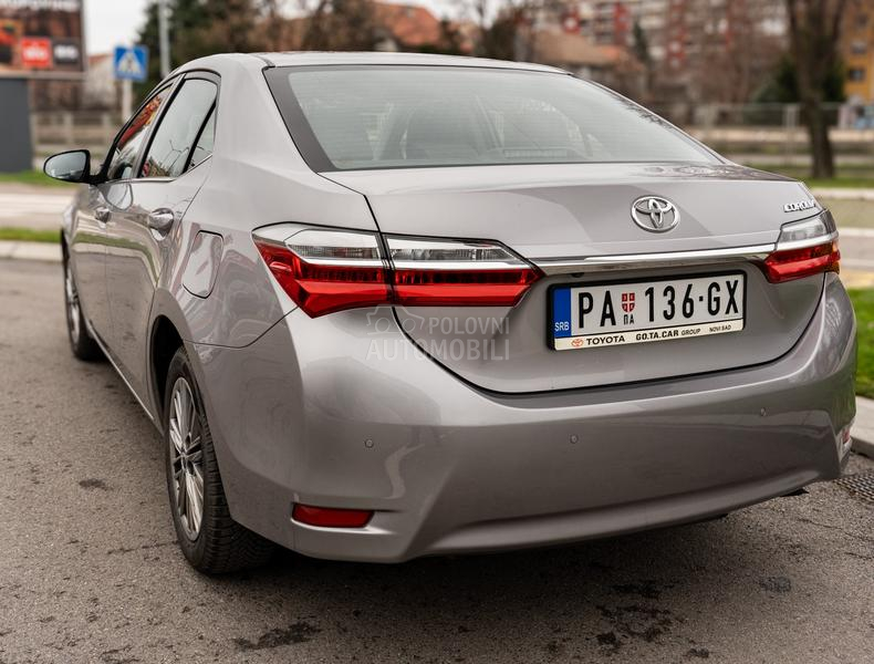 Toyota Corolla 1.6 Valvematic