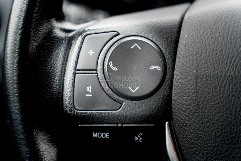 Toyota Corolla 1.6 Valvematic