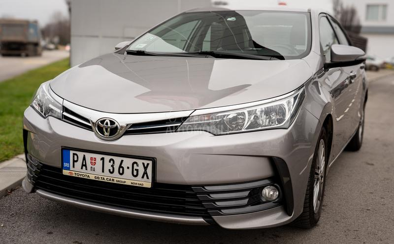 Toyota Corolla 1.6 Valvematic