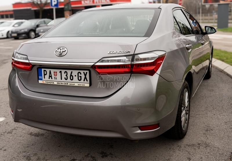 Toyota Corolla 1.6 Valvematic