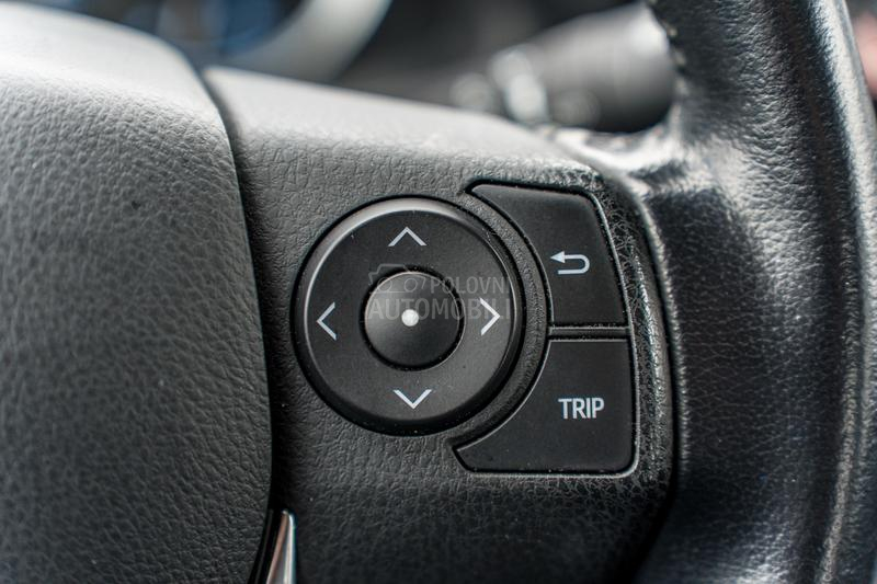 Toyota Corolla 1.6 Valvematic