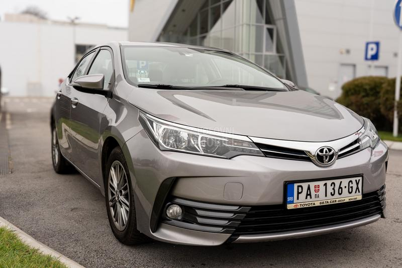 Toyota Corolla 1.6 Valvematic