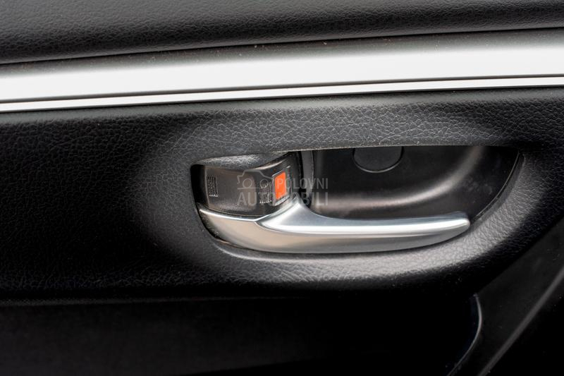 Toyota Corolla 1.6 Valvematic