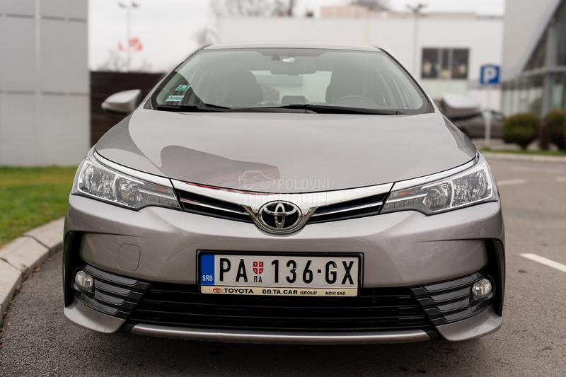Toyota Corolla 1.6 Valvematic
