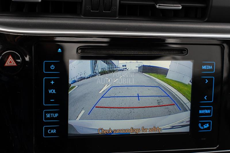 Toyota Corolla 1.6 Valvematic