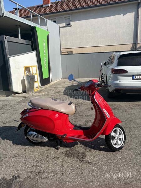 Piaggio Vespa  Primavera 50