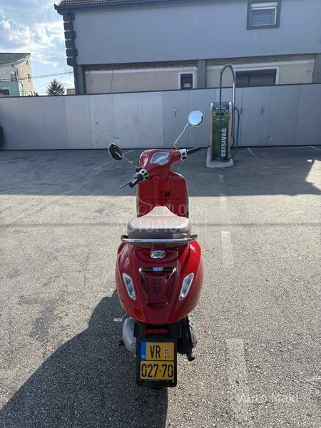 Piaggio Vespa  Primavera 50