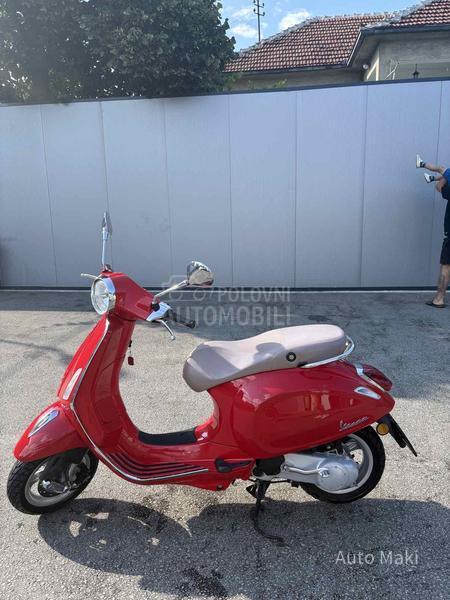 Piaggio Vespa  Primavera 50