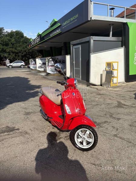 Piaggio Vespa  Primavera 50