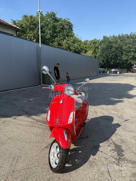 Piaggio Vespa  Primavera 50