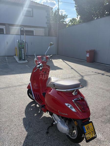 Piaggio Vespa  Primavera 50