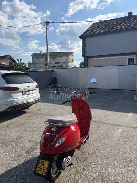 Piaggio Vespa  Primavera 50