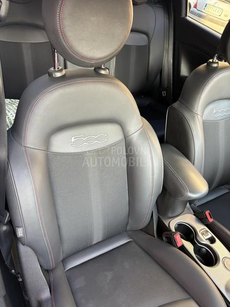 Fiat 500X Fiat 500X Sport