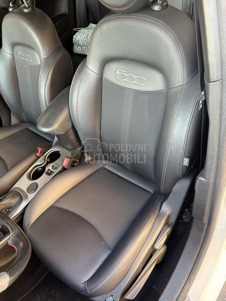 Fiat 500X Fiat 500X Sport