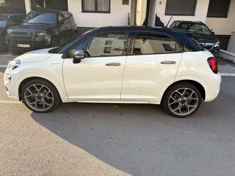Fiat 500X Fiat 500X Sport