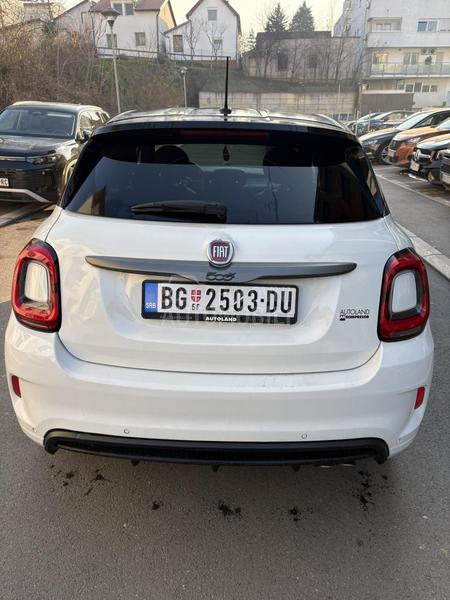 Fiat 500X Fiat 500X Sport