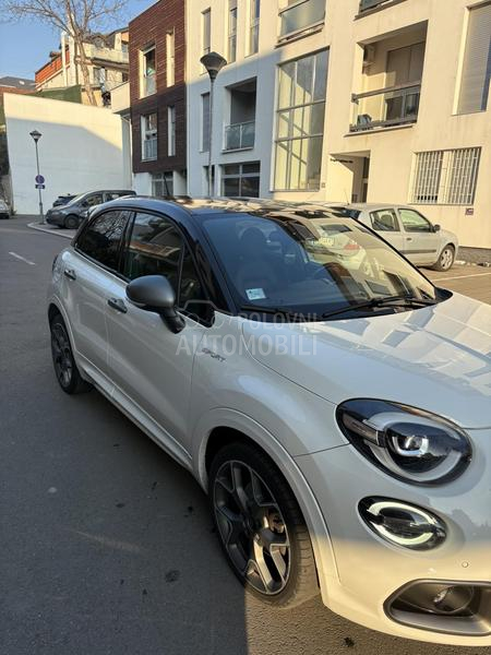 Fiat 500X Fiat 500X Sport