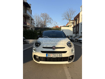 Fiat 500X Fiat 500X Sport