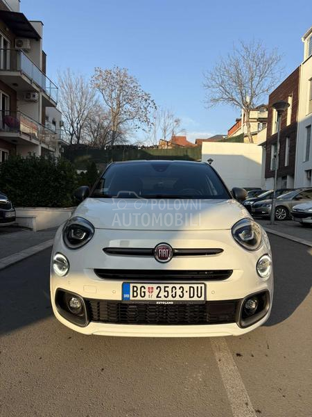 Fiat 500X Fiat 500X Sport