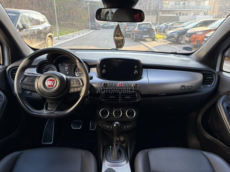 Fiat 500X Fiat 500X Sport