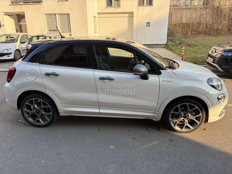 Fiat 500X Fiat 500X Sport