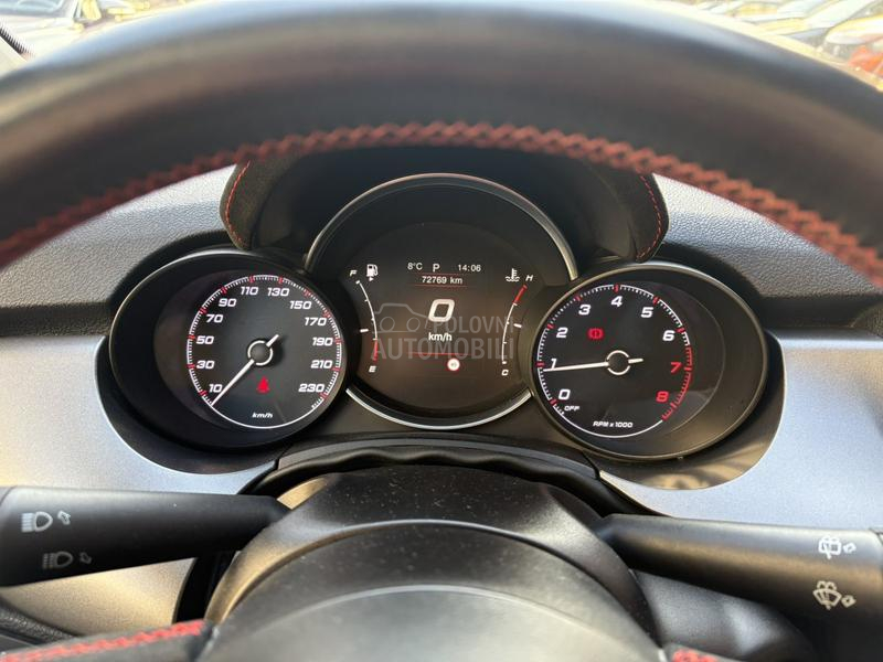 Fiat 500X Fiat 500X Sport