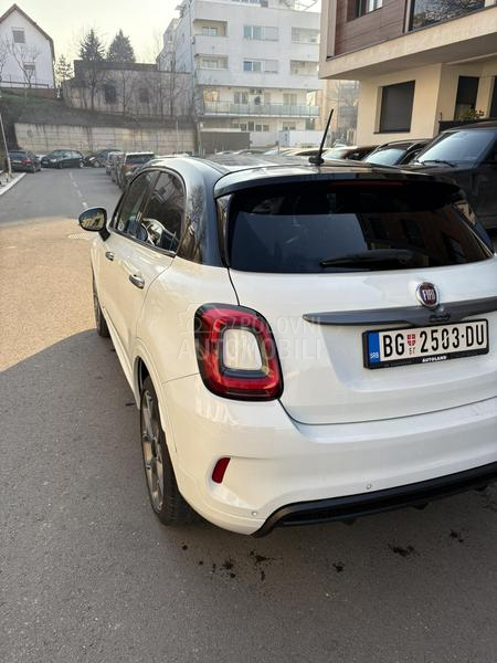 Fiat 500X Fiat 500X Sport