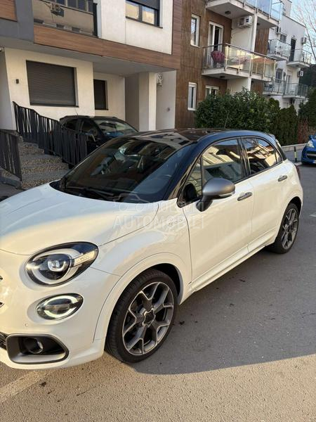 Fiat 500X Fiat 500X Sport