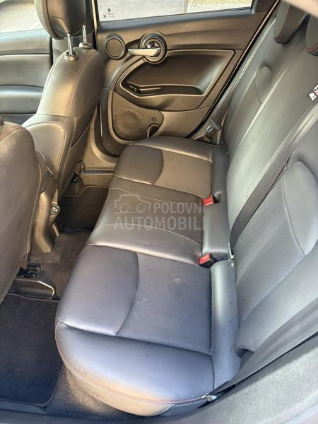 Fiat 500X Fiat 500X Sport