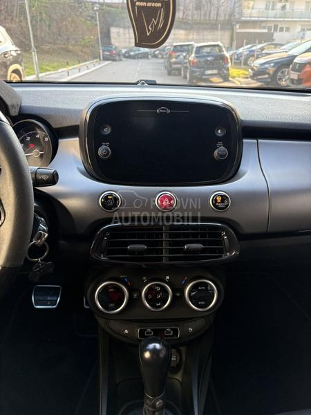 Fiat 500X Fiat 500X Sport