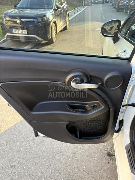 Fiat 500X Fiat 500X Sport