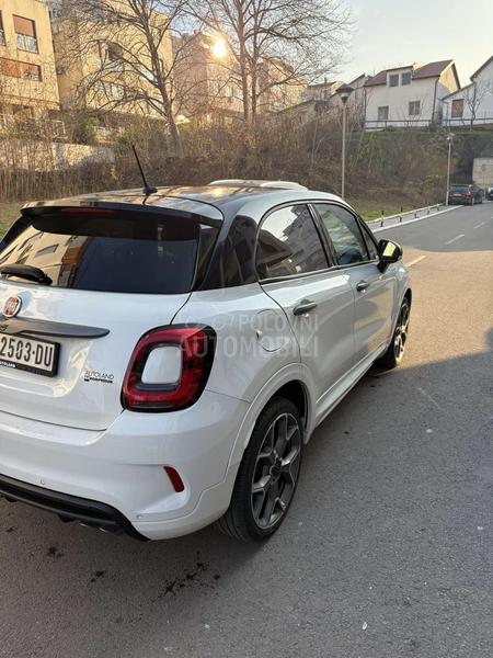 Fiat 500X Fiat 500X Sport