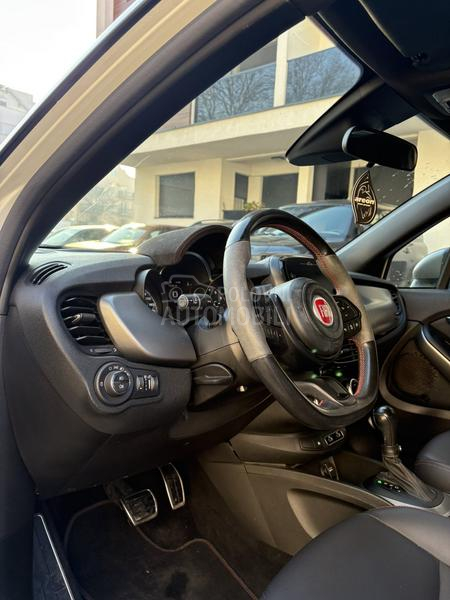 Fiat 500X Fiat 500X Sport