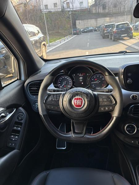Fiat 500X Fiat 500X Sport