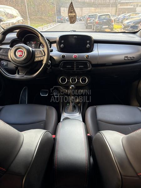 Fiat 500X Fiat 500X Sport