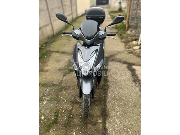 Kymco Agillity 16+