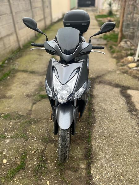 Kymco Agillity 16+