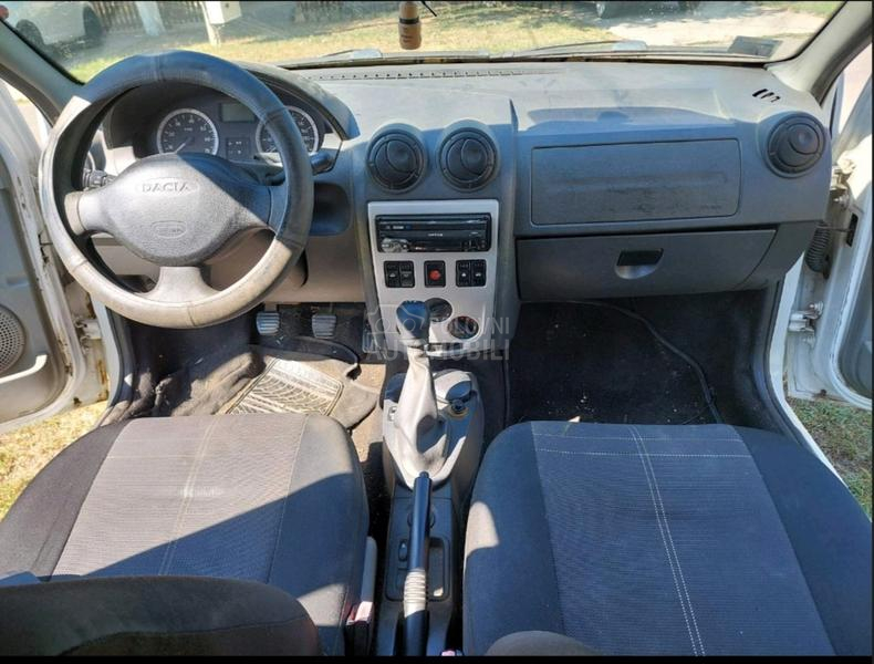 Dacia Logan 1.6