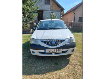 Dacia Logan 1.6