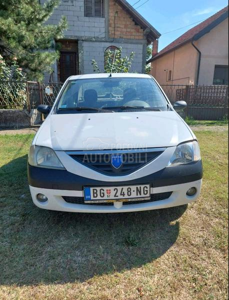 Dacia Logan 1.6
