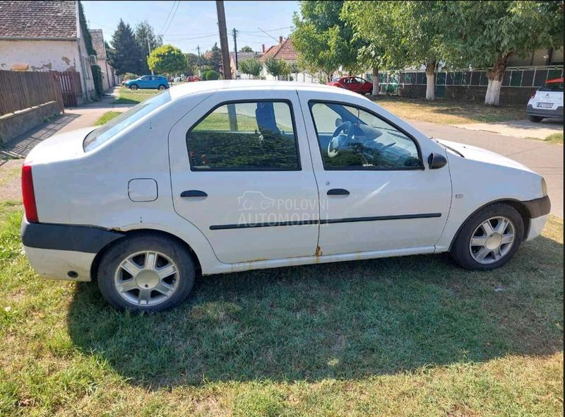 Dacia Logan 1.6