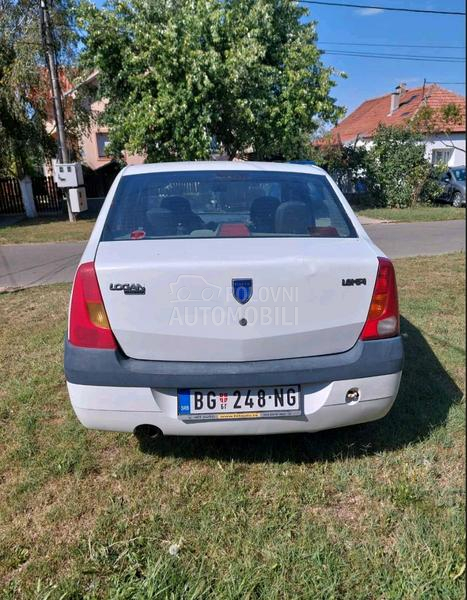 Dacia Logan 1.6