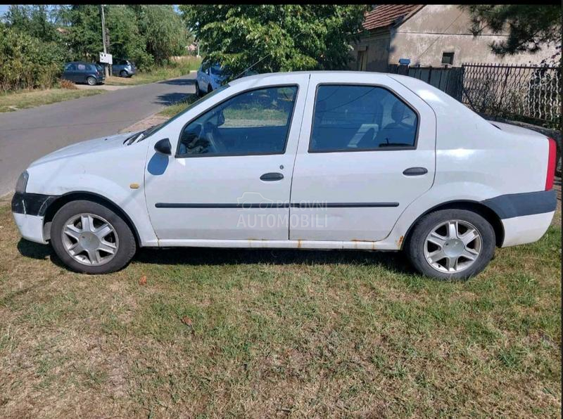Dacia Logan 1.6
