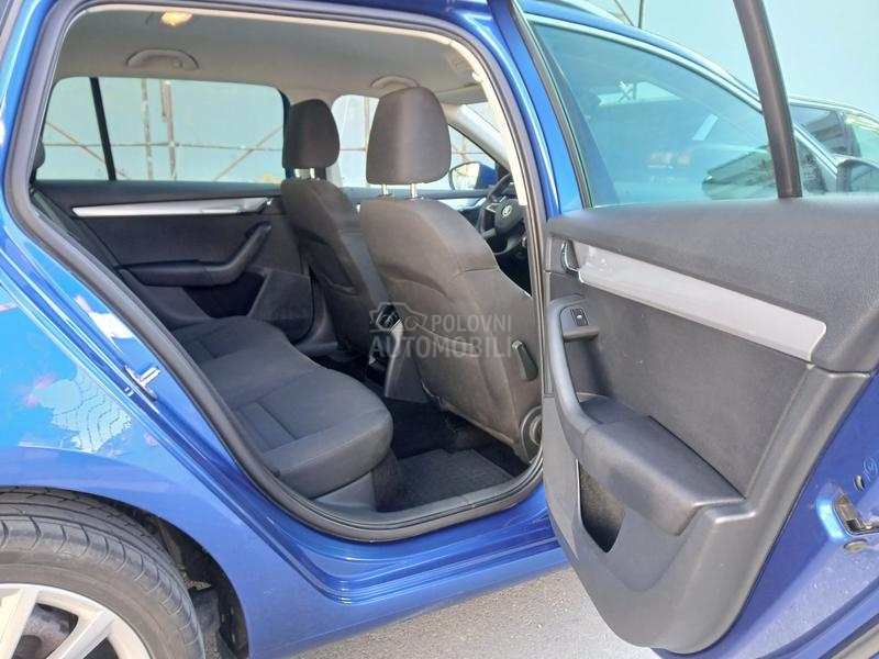 Škoda Octavia 1.6 tdi ledovi