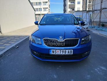 Škoda Octavia 1.6 tdi ledovi