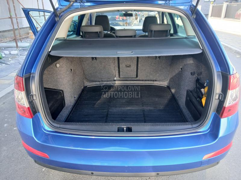 Škoda Octavia 1.6 tdi ledovi